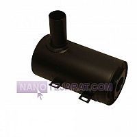 اگزوز گریدر 661 کوماتسو اگزوز گریدر 661 کوماتسو